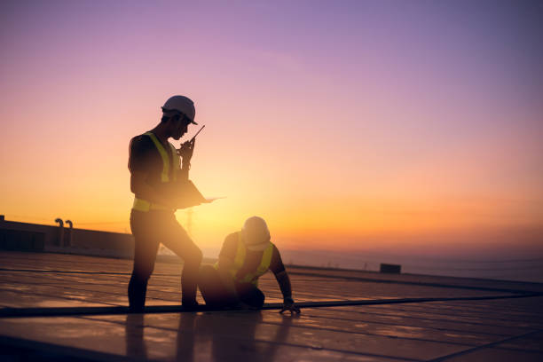 Roof Installation Near Me in Barker Heights, NC